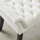 [ Vici Bench in Ivory ] - Custom Furniture Manufacturer Brampton, Toronto, Vaughan, Mississauga, Ontario, Oakville, Hamilton