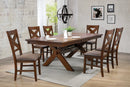 [ Ville Side Chair, set of 2, in Walnut ] - Custom Furniture Manufacturer Brampton, Toronto, Vaughan, Mississauga, Ontario, Oakville, Hamilton