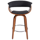 [ Volt 26'' Counter Stool in Charcoal ] - Custom Furniture Manufacturer Brampton, Toronto, Vaughan, Mississauga, Ontario, Oakville, Hamilton