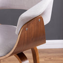 [ Volt 26'' Counter Stool in Grey ] - Custom Furniture Manufacturer Brampton, Toronto, Vaughan, Mississauga, Ontario, Oakville, Hamilton