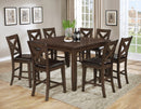[ X - Back Solid Wood Counter High ] - Custom Furniture Manufacturer Brampton, Toronto, Vaughan, Mississauga, Ontario, Oakville, Hamilton