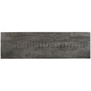 [ Zedd Console Table in Distressed Grey ] - Custom Furniture Manufacturer Brampton, Toronto, Vaughan, Mississauga, Ontario, Oakville, Hamilton