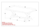 [ Zedd/Vince 7pc Dining Set, Charcoal ] - Custom Furniture Manufacturer Brampton, Toronto, Vaughan, Mississauga, Ontario, Oakville, Hamilton